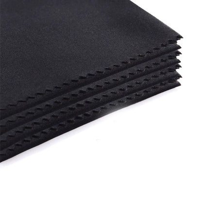 10pcs Microfiber Glasses Cleaning Cloths