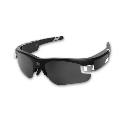 Aurérie™ Full HD Smart Camera Sunglasses – 90° Wide View