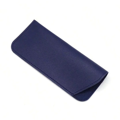 PU Leather Sunglasses Case