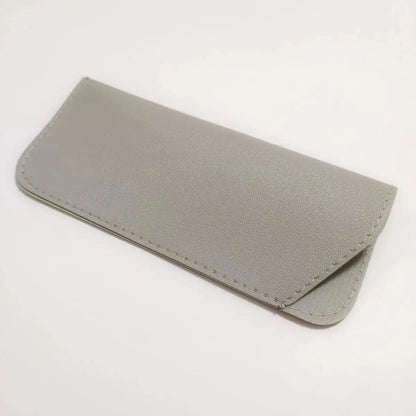 PU Leather Sunglasses Case
