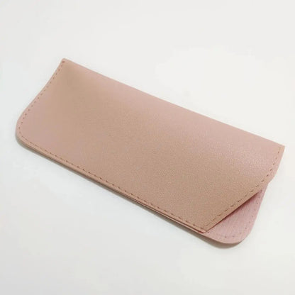 PU Leather Sunglasses Case