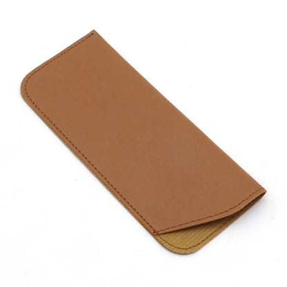 PU Leather Sunglasses Case