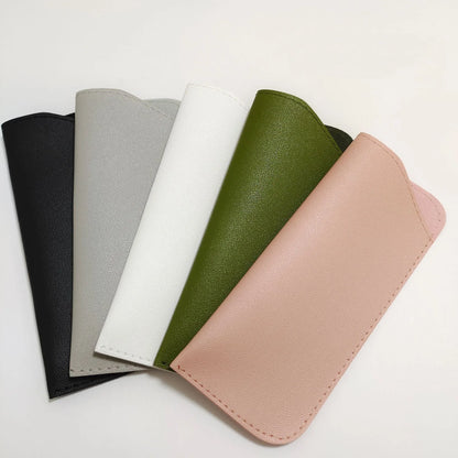 PU Leather Sunglasses Case