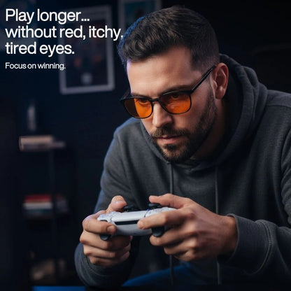 Aurérie™ Unisex Blue Light Blocking Glasses – Sleep & Eye Protection